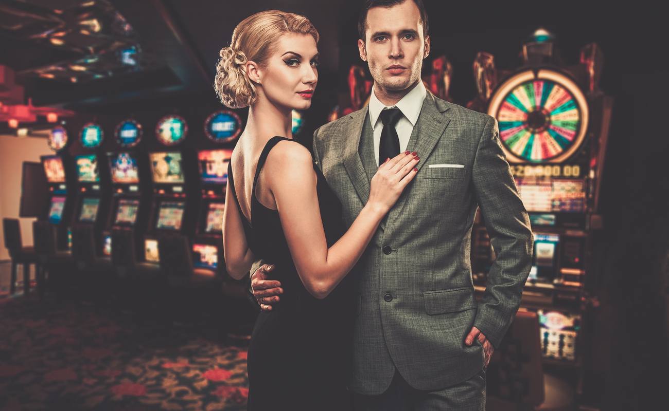 Your Fashion Inspiration ♥ — What to Wear for a night out at the Casino