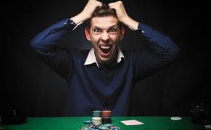 How To Reduce Tilt When Playing Poker