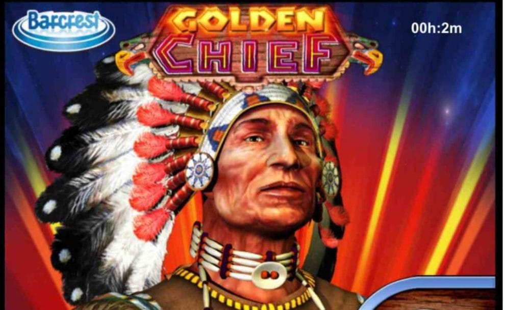 Golden Chief online slot casino game