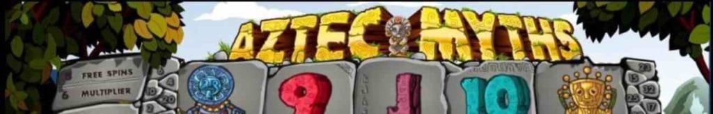 Aztec Myths online casino slot game