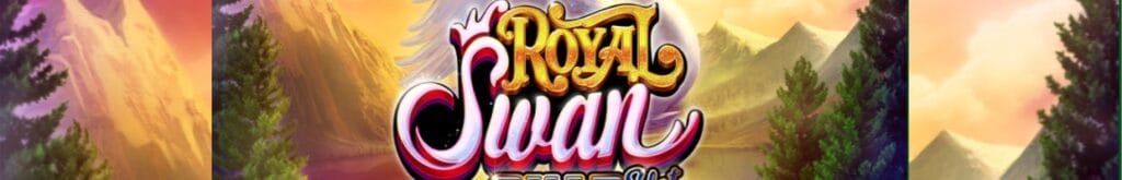 Royal Swan online casino slot game by Ainsworth.