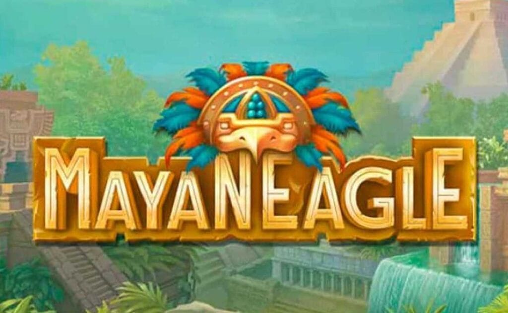 An in-depth game review of online slots game, Mayan Eagle from Microgaming.