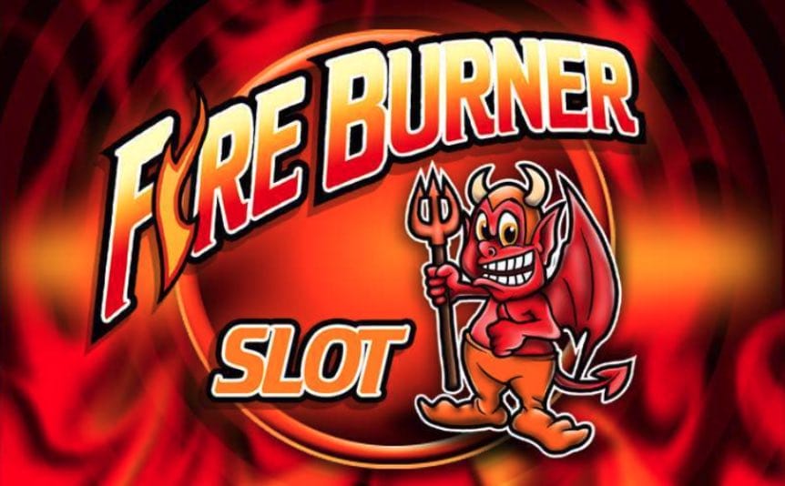 Fire Burner online slot game by IGT.