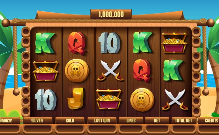Slot Machine Games