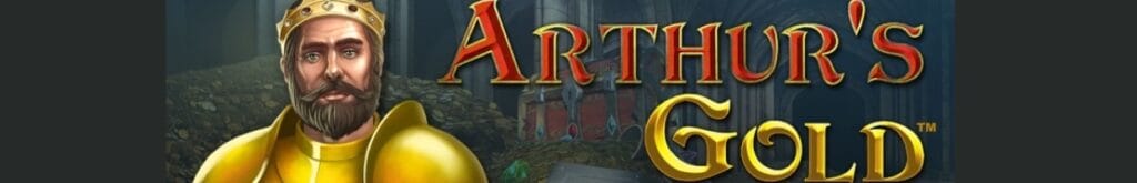 Arthur’s Gold online slot.