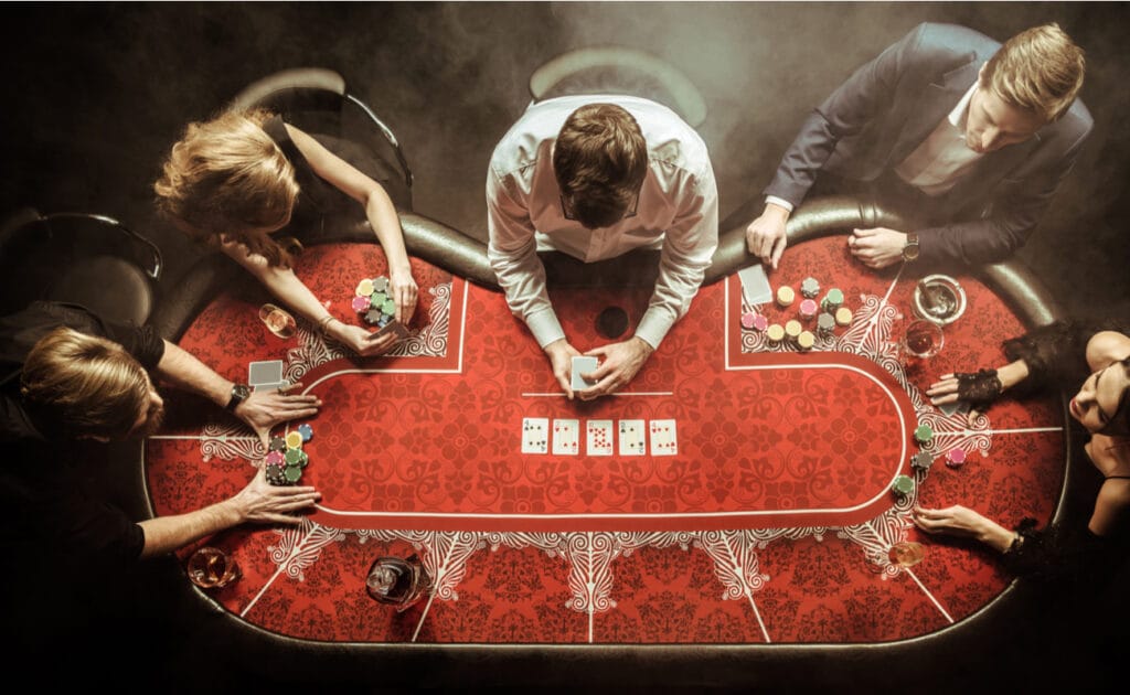 The biggest gamblers in history