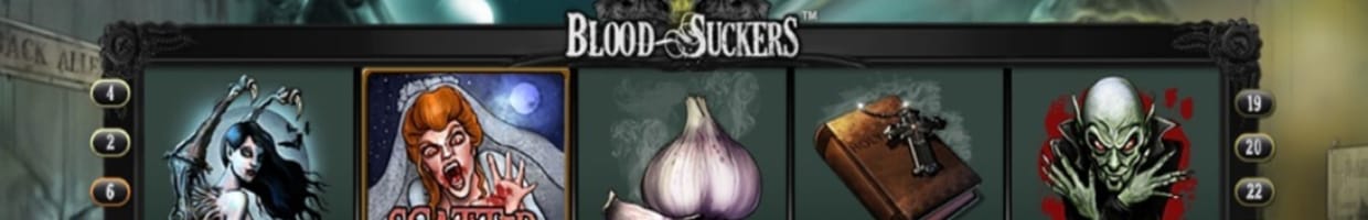 Blood Suckers Casino Game Review - Borgata Online