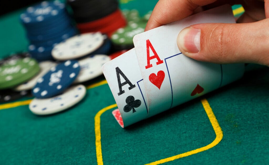 List of Card Nicknames for Poker Players Online