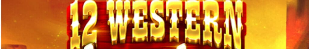 Text 12 Western Horseshoes online slot.