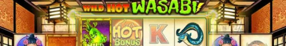 Wild Hot Wasabi online slot by Lightning Box.