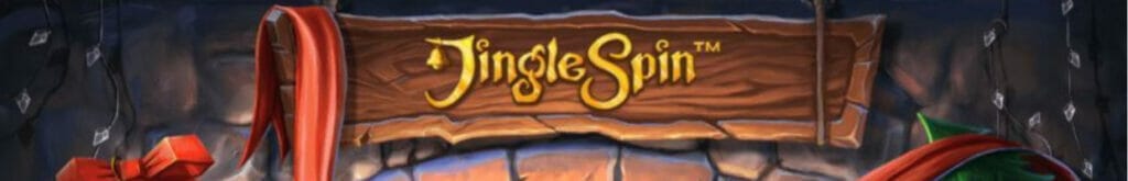 Jingle Spin online slot by NetEnt.