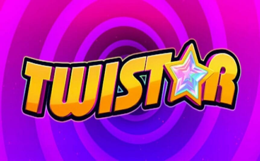 Twistar online slot title.
