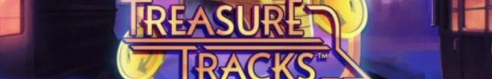 Treasure Tracks online slot game.