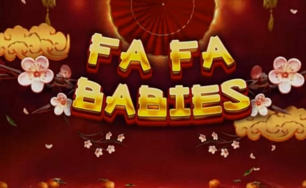 Fa Fa Babies online slot game.