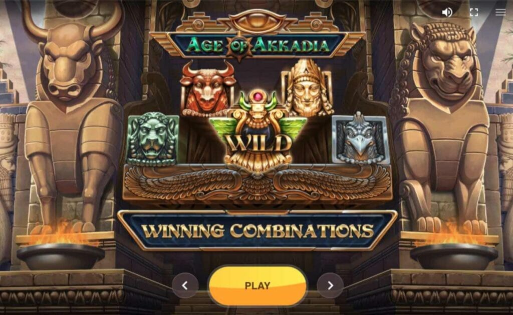 Slot Game Review ng : Age of Arcadia 3 Mga tampok
