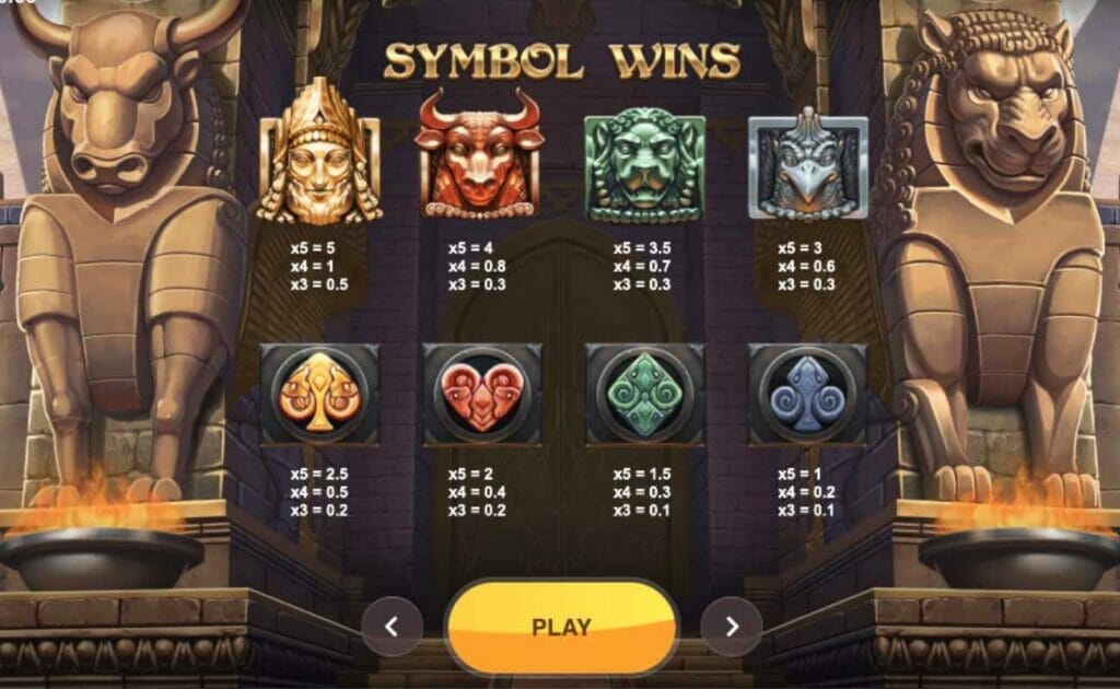 Slot Game Review ng : Age of Arcadia 2 Paano laruin