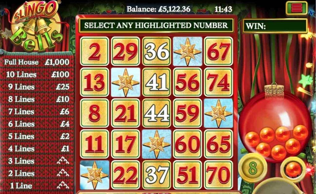 Slingo Casino - Free Vegas Slots, Casino, Bingo, Instant Win