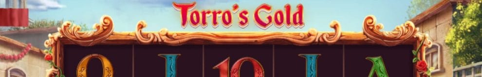 Torro’s Gold online slot game.