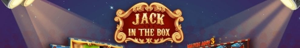 The Jack in the Box slot title.