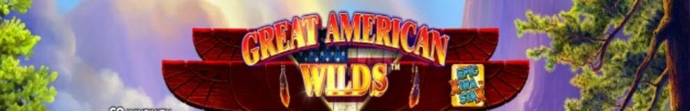 Great American Wilds online slot game.
