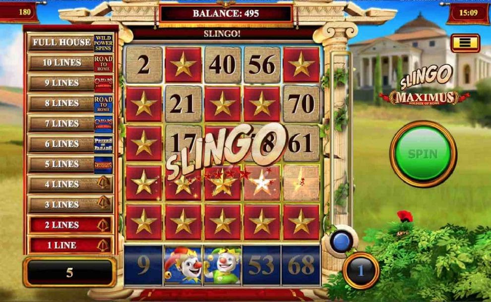 Slingo Arcade - Slots & Bingo - Apps on Google Play