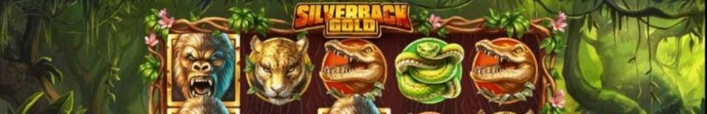 Silverback Gold online slot game.