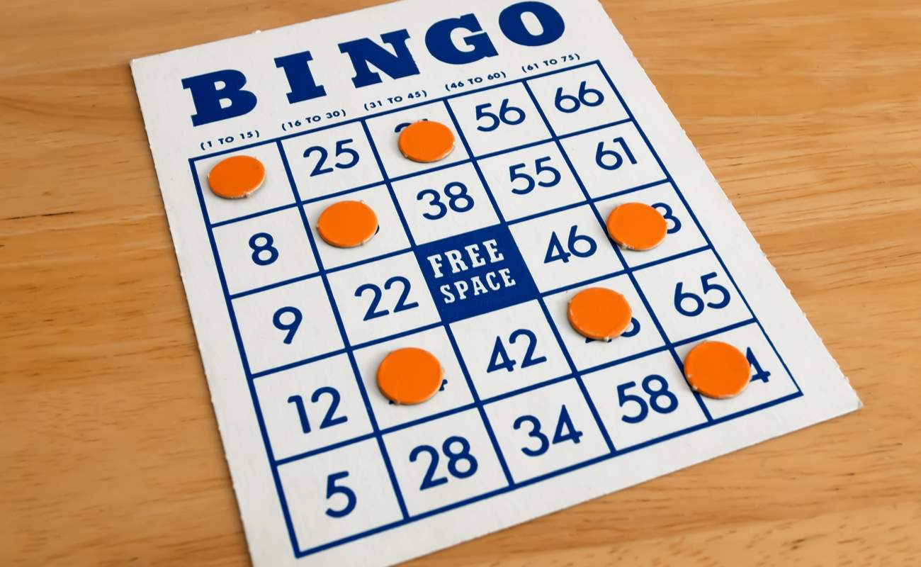 Subukan ang mas kawili-wiling mga pattern sa 75-ball bingo