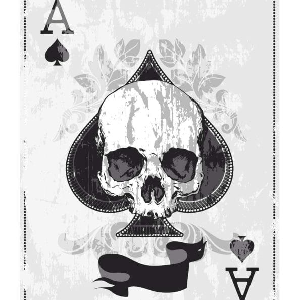 The Ace of Spades Is Called the Death Card Online