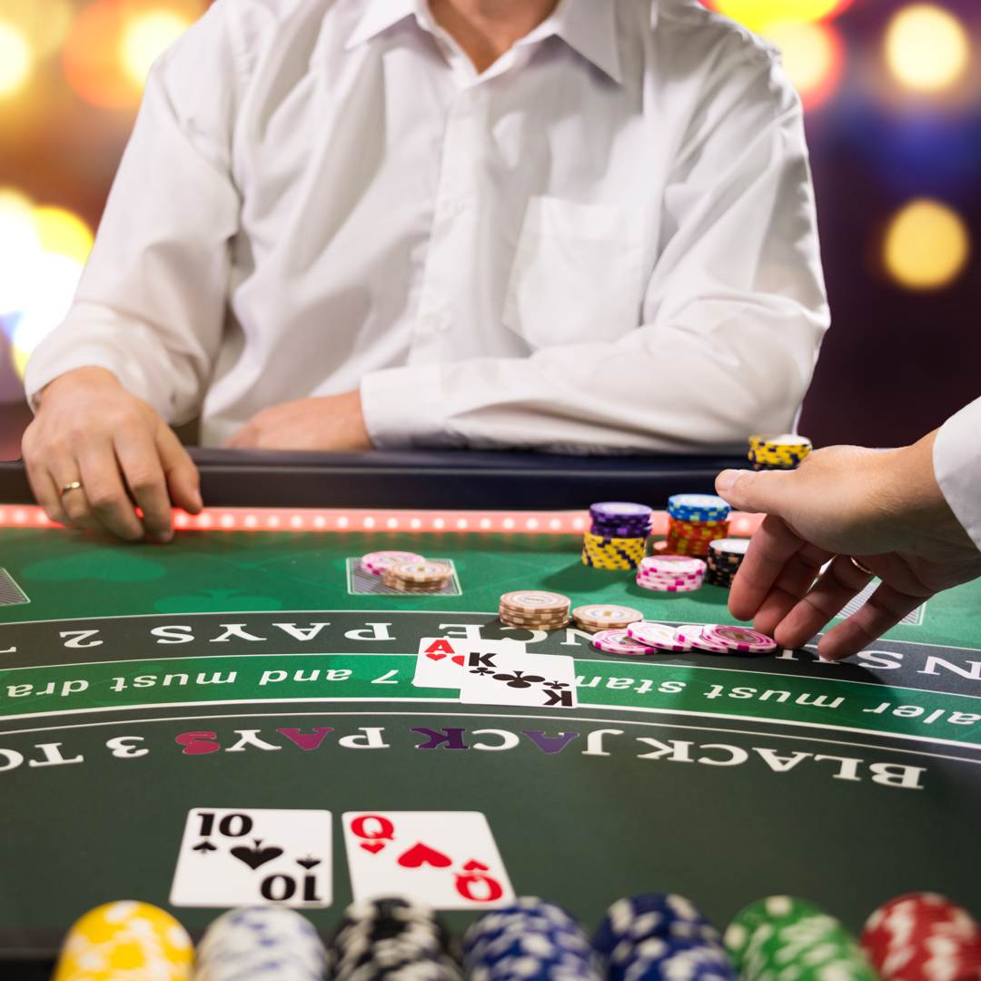 Tips & Etiquette for Live Dealer Blackjack - Borgata Online