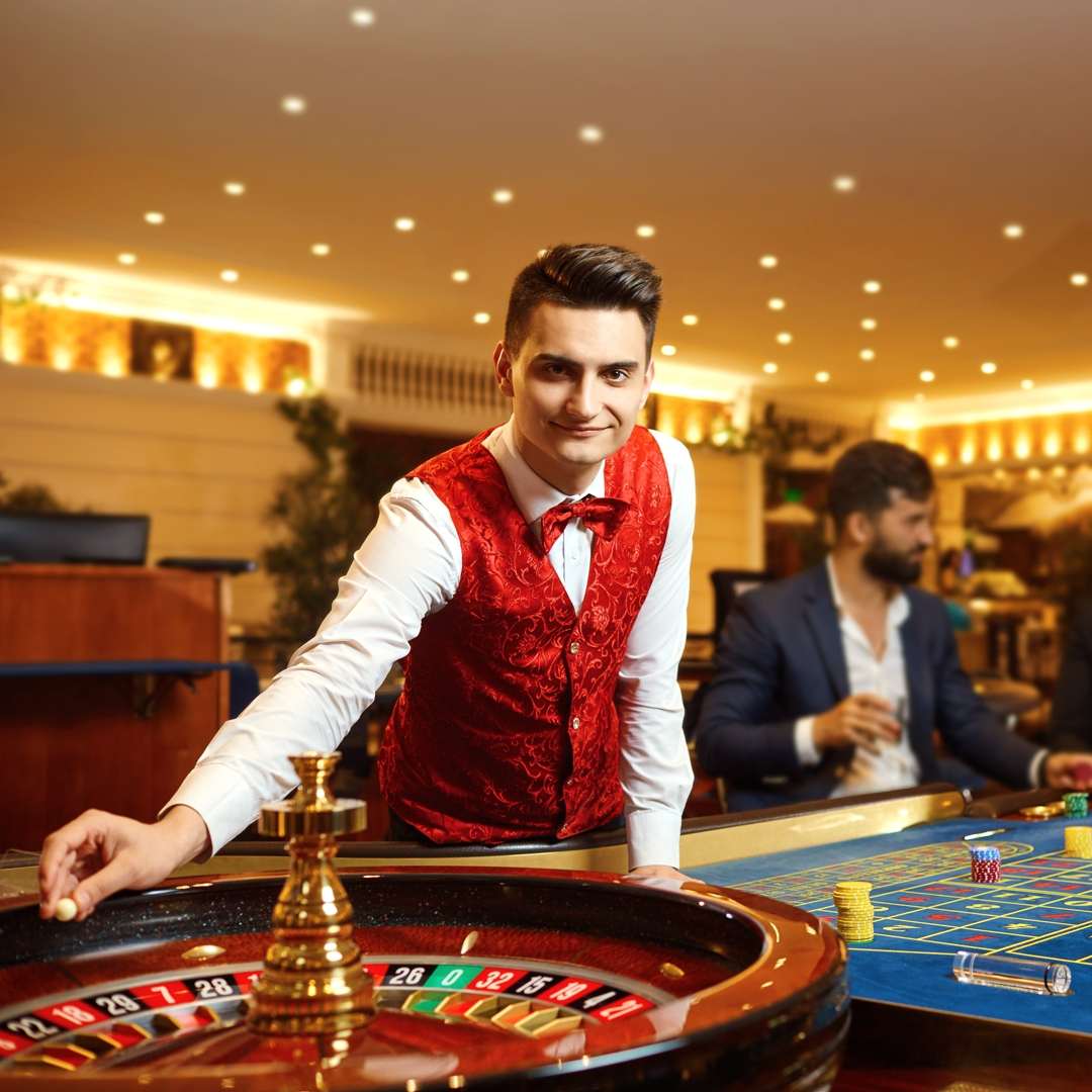 ¿Qué significa dealer en un casino?