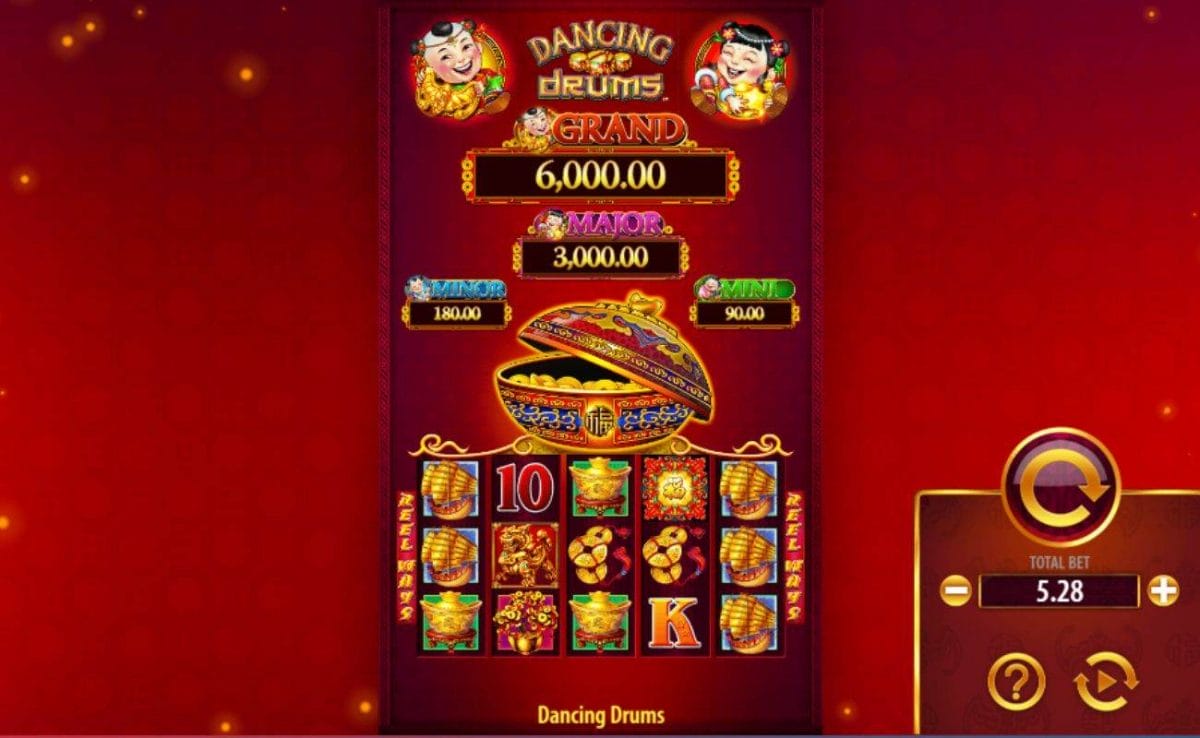 Game Review Dancing Drums Online