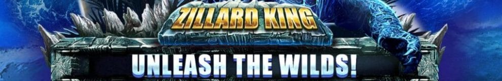 Title of Zillard King slot game