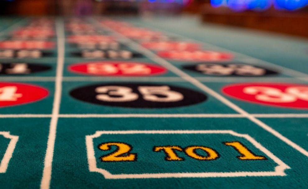 How To Play Inside Bets in Roulette Online