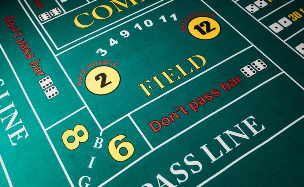 Understanding Craps With Odds Charts Online