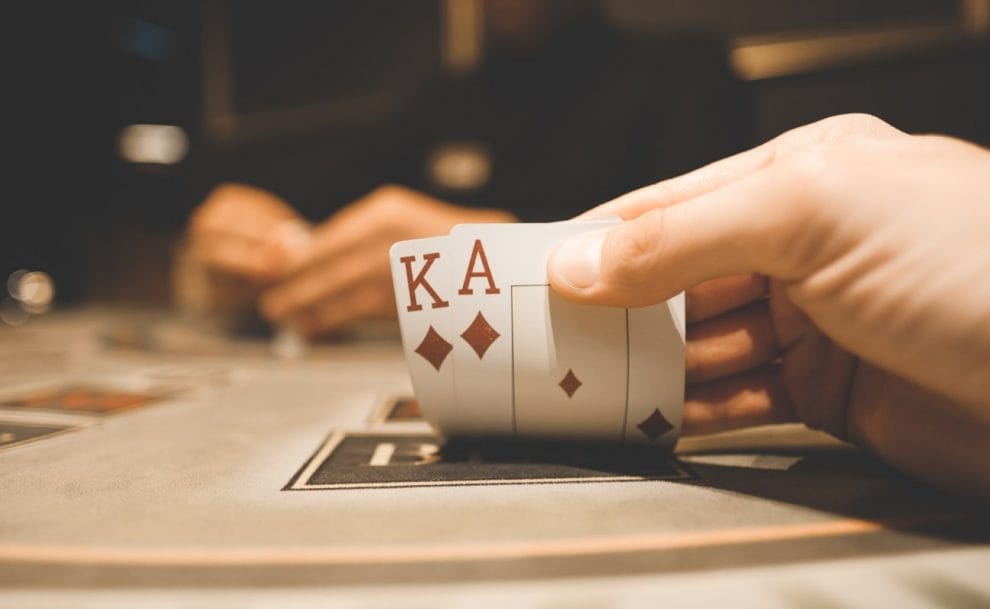 Blackjack Card Values: Soft vs Hard Hands –  Blog