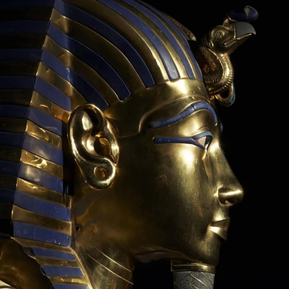 Mask of horus