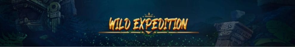Title of the Wild Expedition online casino slot game