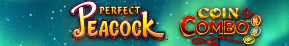 title of the Perfect Peacock Coin Combo online casino slot game