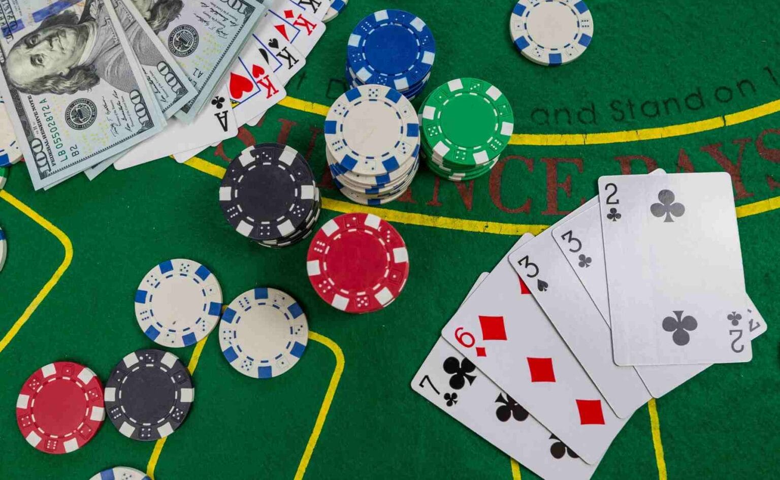 Casino Games with the Lowest House Edge Online