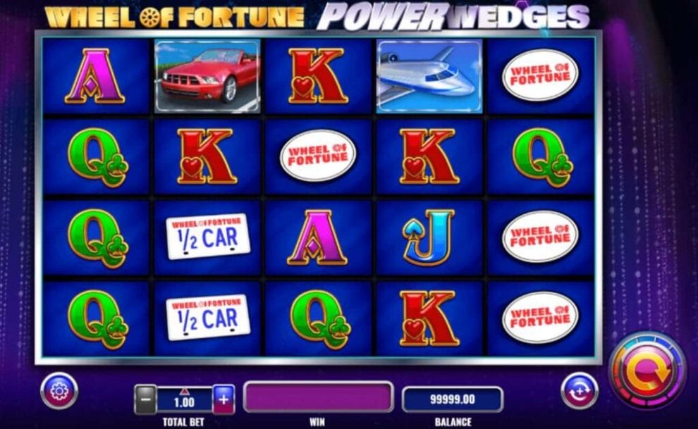 Play Free Slots Wheel of Fortune Games Online in 2023