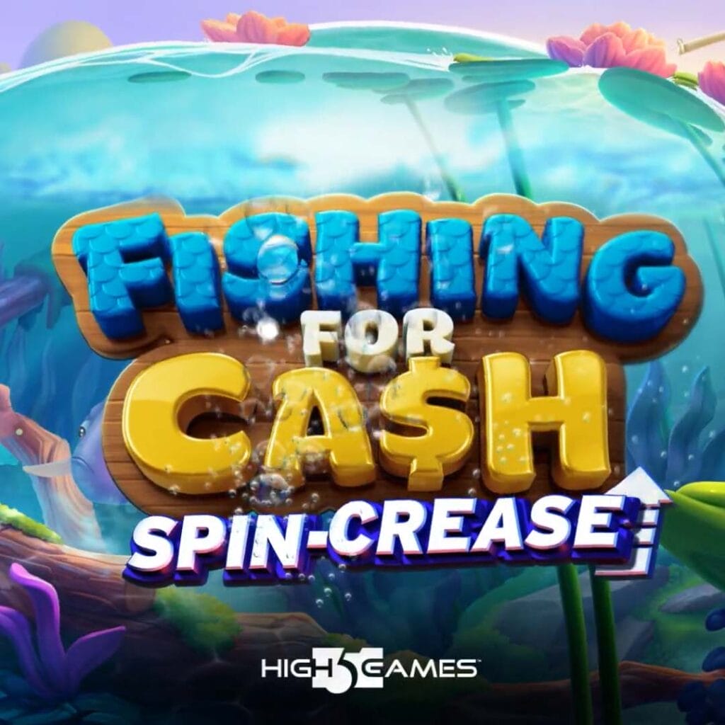 Gameplay in Fishing for Cash by High5