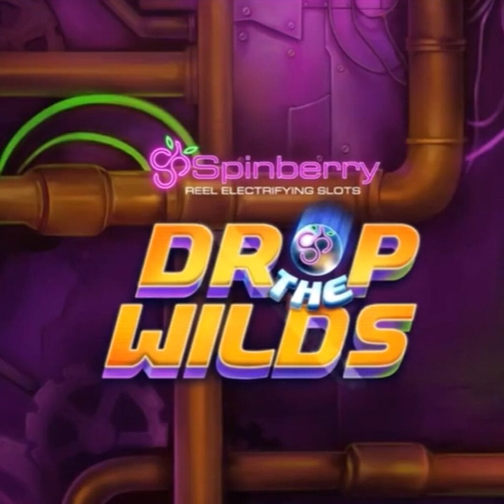 Gameplay in Drop the Wilds by Spinberry