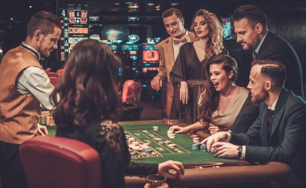 Creating Captivating Casinos Online