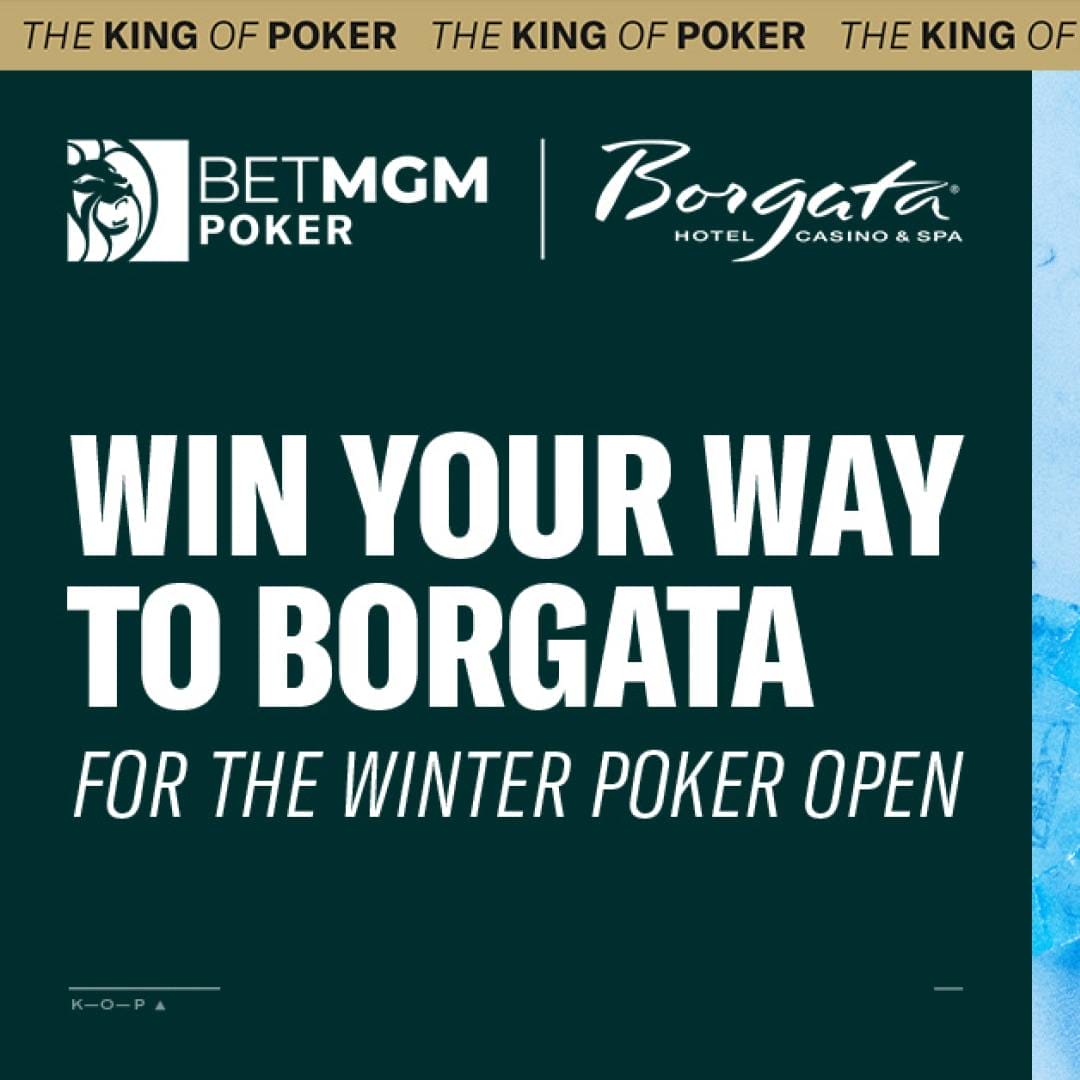 Win Your Way To Borgata