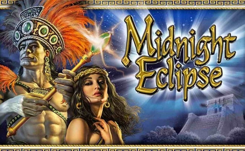Gameplay in Midnight Eclipse by High 5 Games