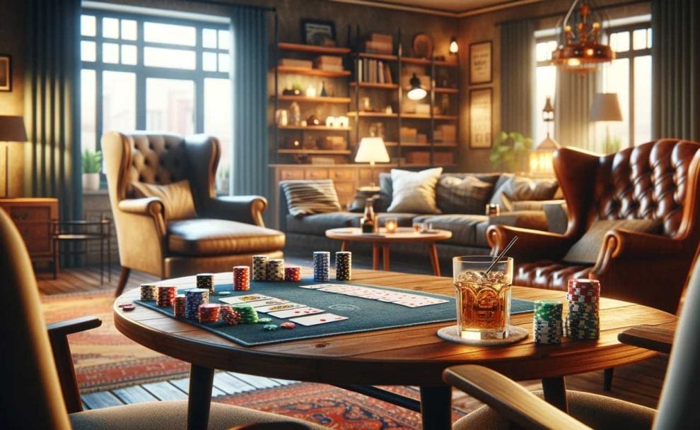 Are AtHome Poker Games Legal? Online