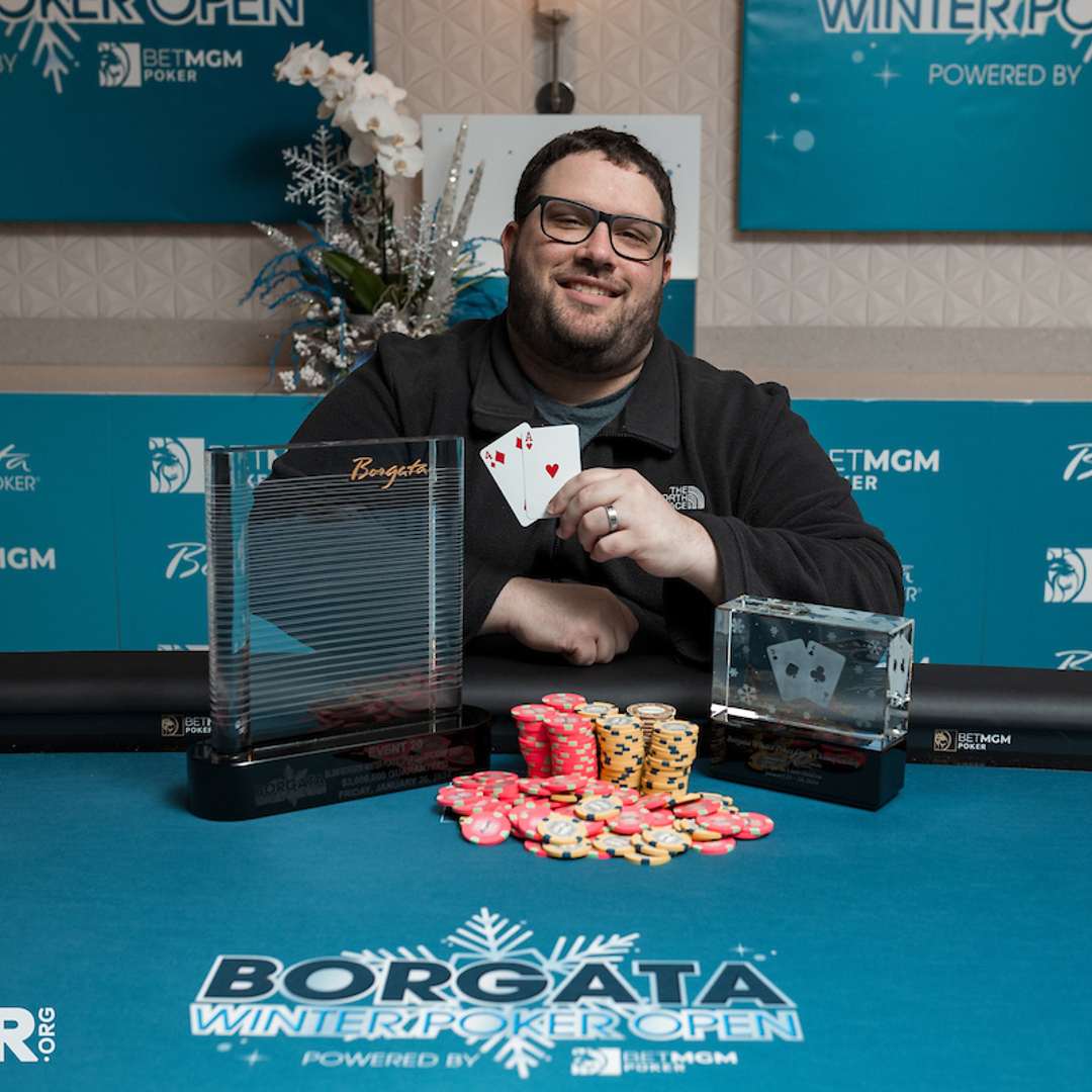 Alex Queen Borgata