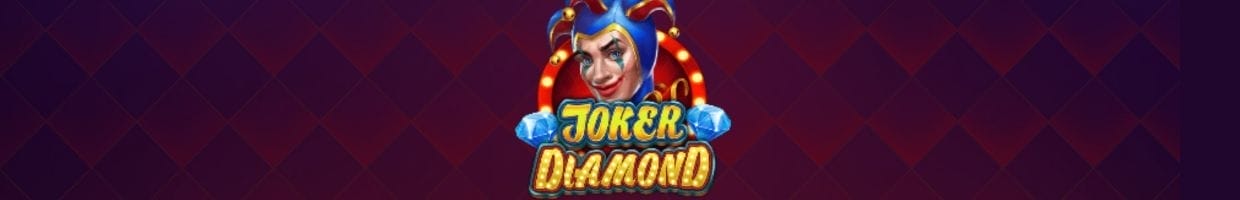 Screenshot of the Joker Diamond logo.