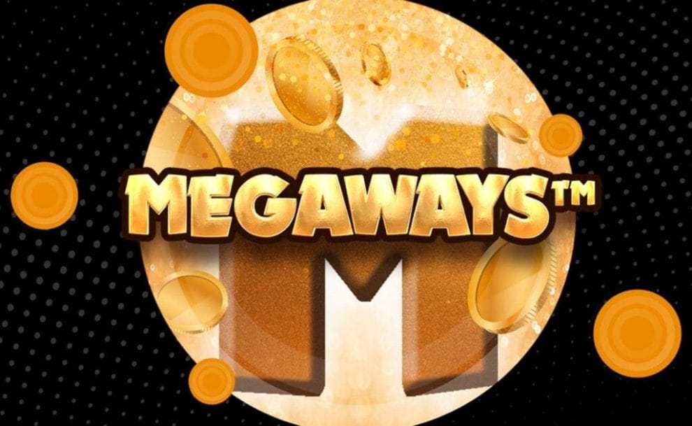 The Megaways online slot logo