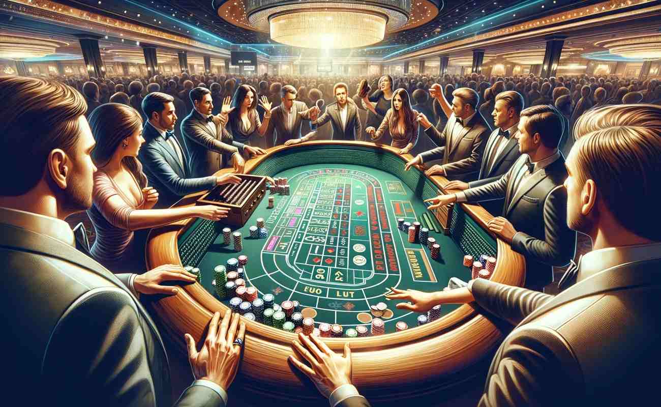 Craps Bets Explained Online